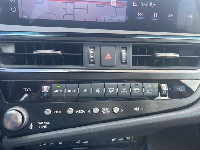 used 2022 Lexus ES 350 car, priced at $36,450