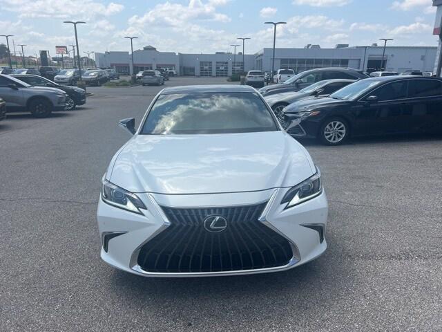 used 2022 Lexus ES 350 car, priced at $36,450