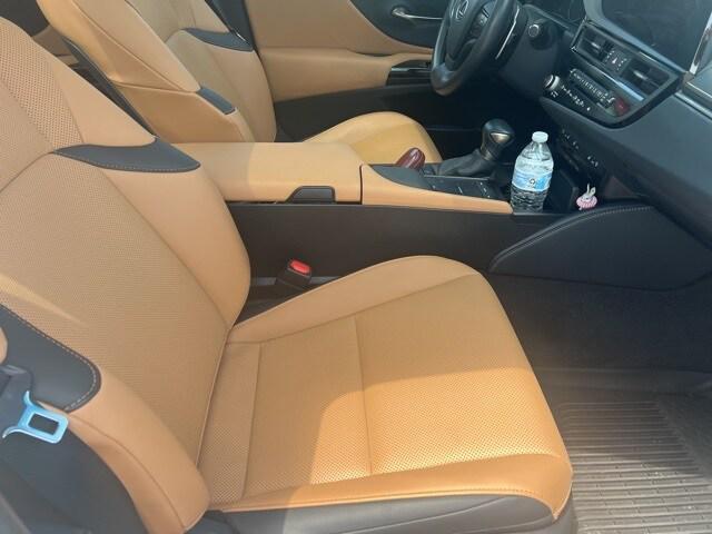 used 2022 Lexus ES 350 car, priced at $36,450