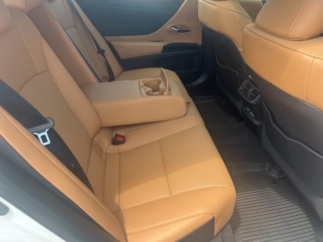 used 2022 Lexus ES 350 car, priced at $36,450