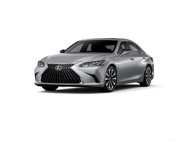 new 2025 Lexus ES 350 car, priced at $48,123