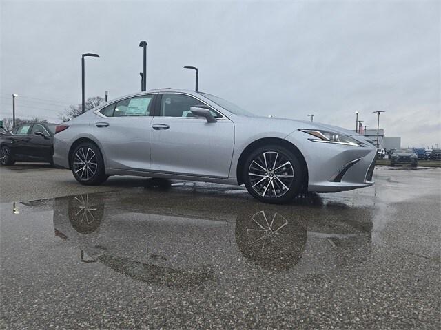 new 2025 Lexus ES 350 car, priced at $48,123