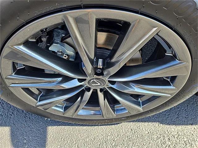 new 2025 Lexus RX 350 car, priced at $58,036