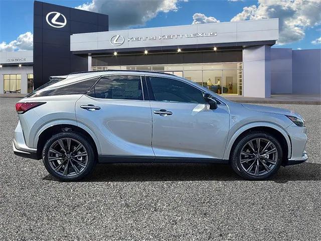 new 2025 Lexus RX 350 car, priced at $58,036