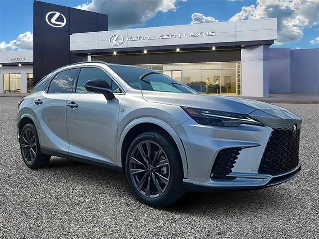new 2025 Lexus RX 350 car, priced at $58,036