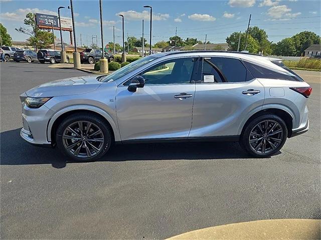 new 2025 Lexus RX 350 car, priced at $58,036