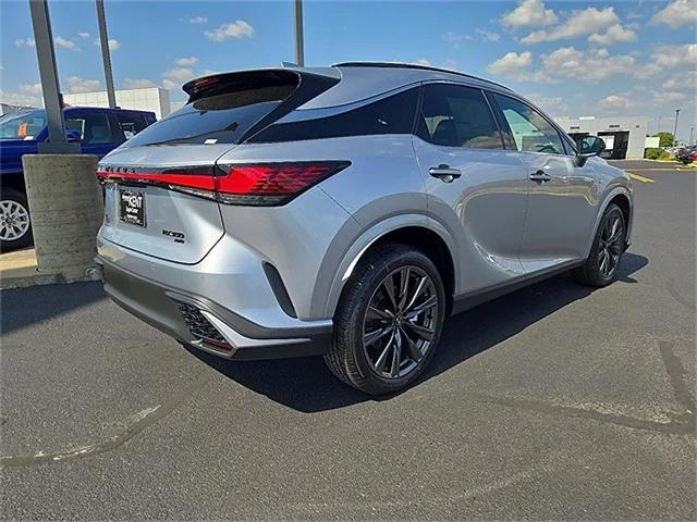new 2025 Lexus RX 350 car, priced at $58,036