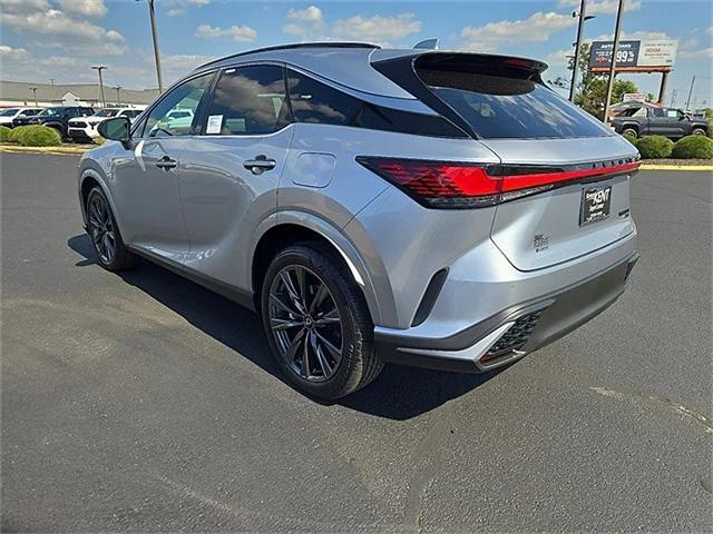 new 2025 Lexus RX 350 car, priced at $58,036