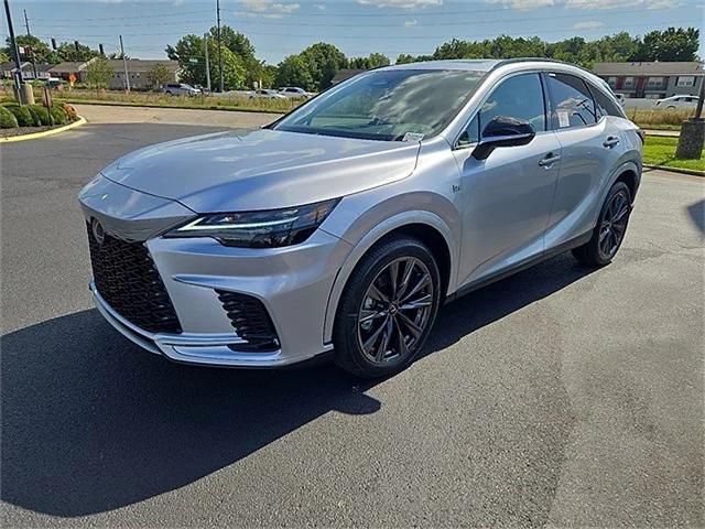 new 2025 Lexus RX 350 car, priced at $58,036