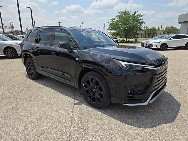 new 2025 Lexus TX 350 car, priced at $71,885