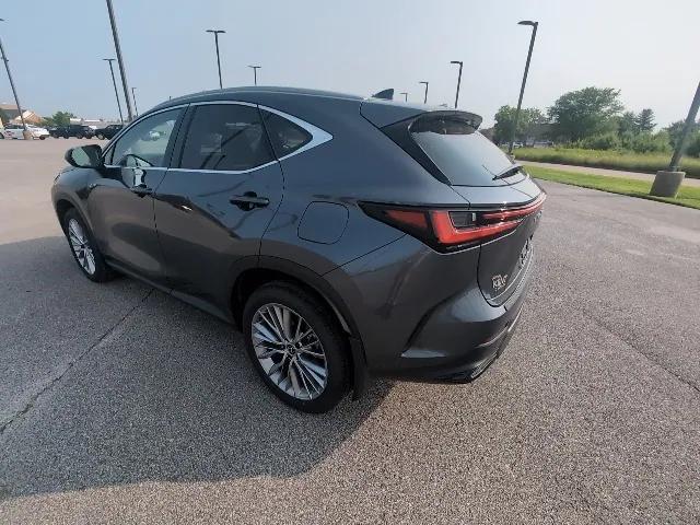used 2025 Lexus NX 350 car, priced at $49,950