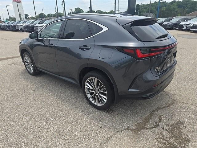used 2025 Lexus NX 350 car, priced at $47,595