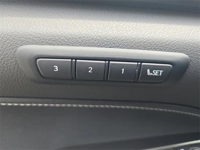 used 2025 Lexus NX 350 car, priced at $47,595
