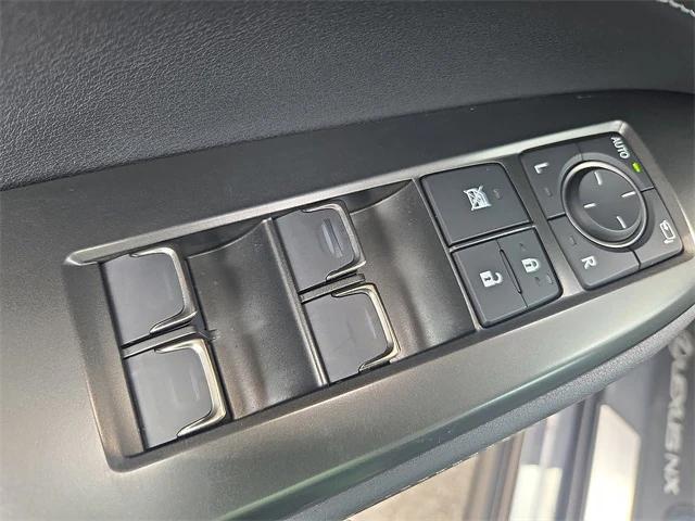 used 2025 Lexus NX 350 car, priced at $47,595