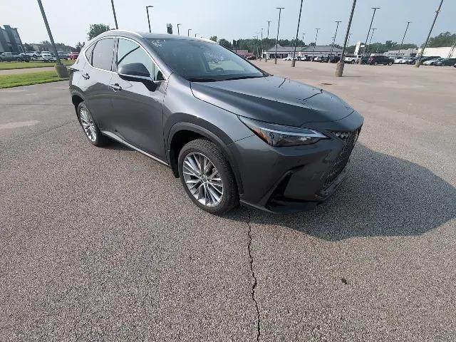 used 2025 Lexus NX 350 car, priced at $49,950