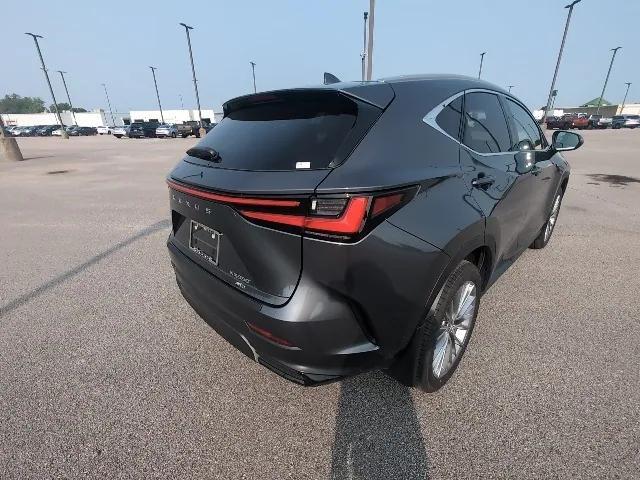 used 2025 Lexus NX 350 car, priced at $49,950