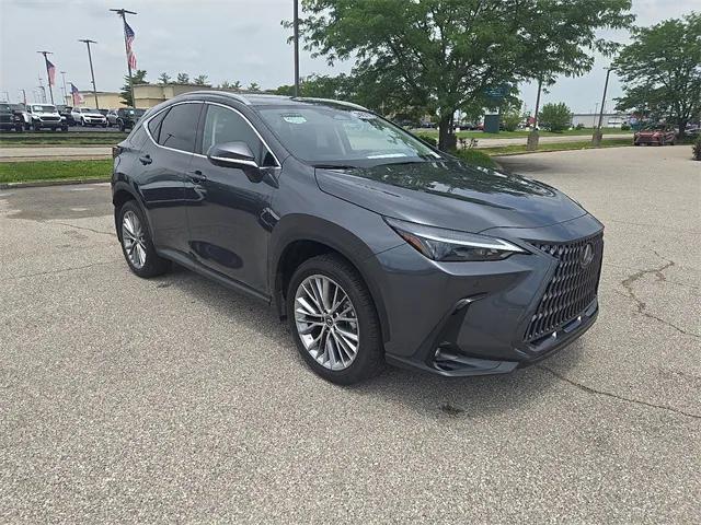 used 2025 Lexus NX 350 car, priced at $49,591