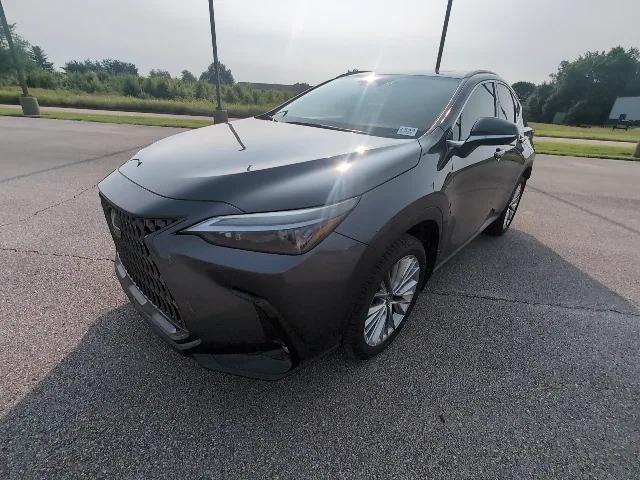 used 2025 Lexus NX 350 car, priced at $49,950