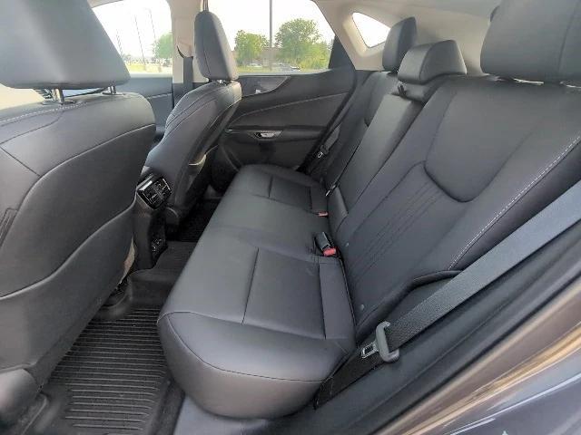 used 2025 Lexus NX 350 car, priced at $49,950