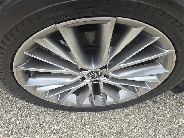 used 2025 Lexus NX 350 car, priced at $47,595