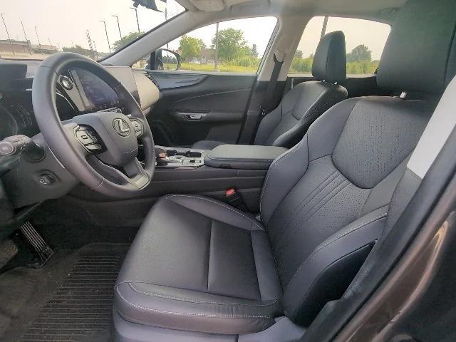 used 2025 Lexus NX 350 car, priced at $49,950