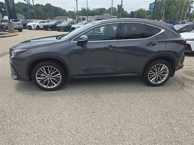 used 2025 Lexus NX 350 car, priced at $47,595