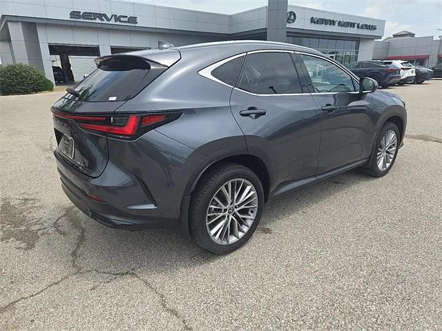 used 2025 Lexus NX 350 car, priced at $47,595