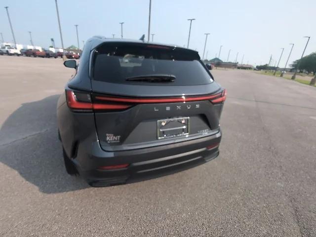 used 2025 Lexus NX 350 car, priced at $49,950