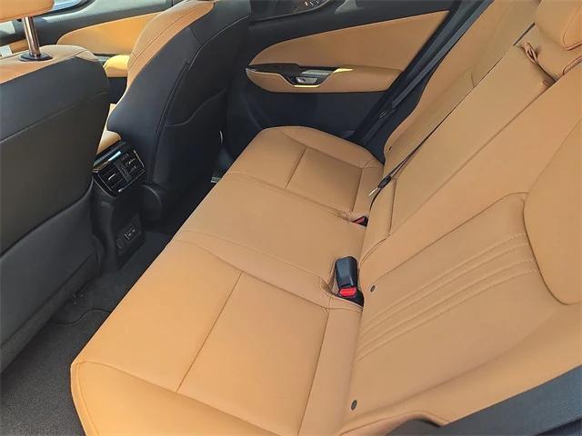 new 2025 Lexus NX 350 car, priced at $49,356