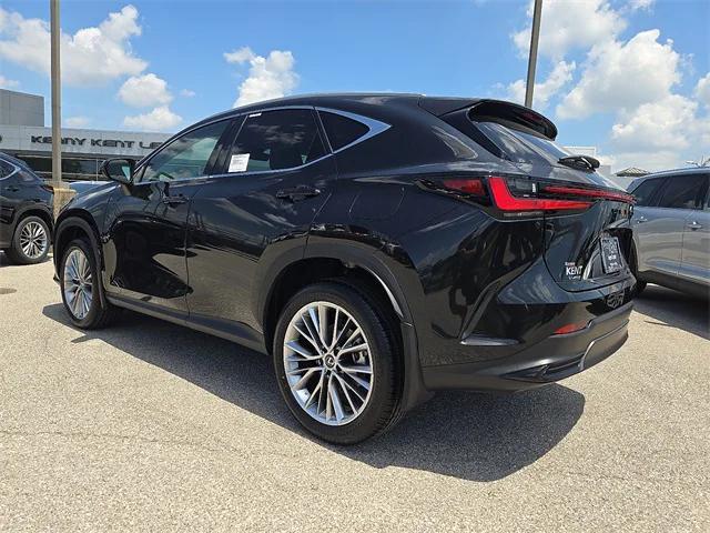 new 2025 Lexus NX 350 car, priced at $49,356