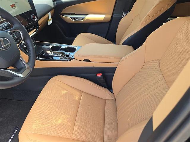 new 2025 Lexus NX 350 car, priced at $49,356