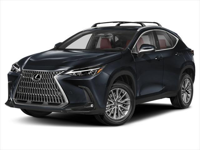 new 2025 Lexus NX 350 car, priced at $52,185