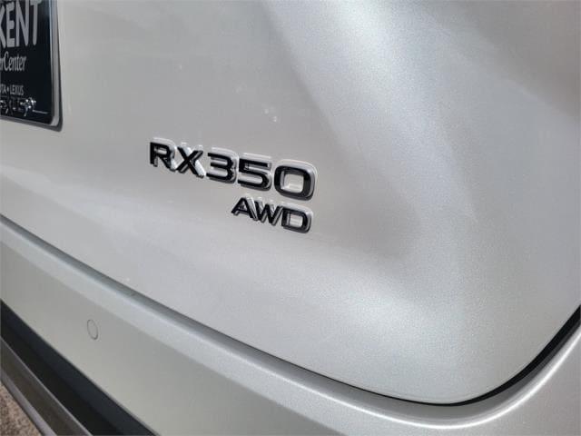 new 2024 Lexus RX 350 car, priced at $55,510