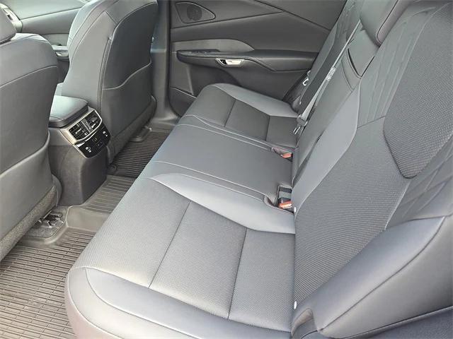 new 2025 Lexus RX 350 car, priced at $57,920