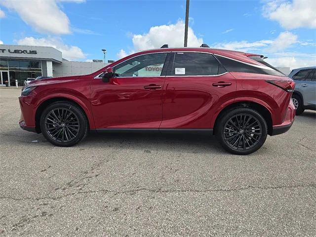 new 2025 Lexus RX 350 car, priced at $57,920