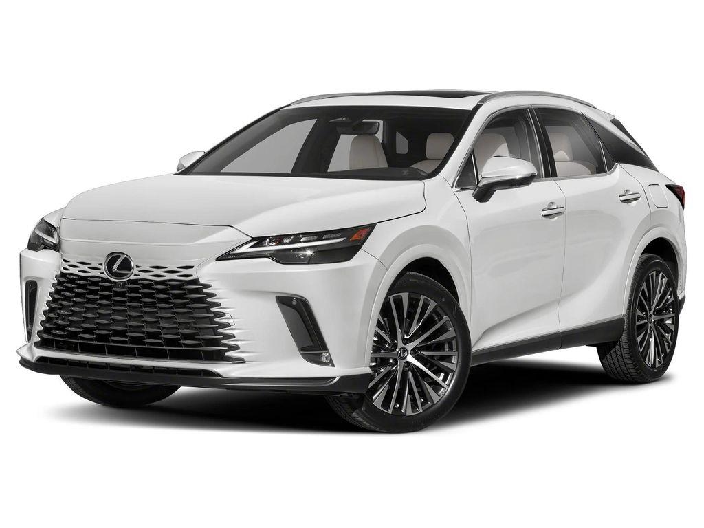 new 2025 Lexus RX 350 car, priced at $622,100