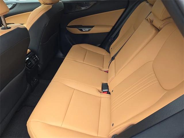 new 2026 Lexus NX 350 car, priced at $50,273