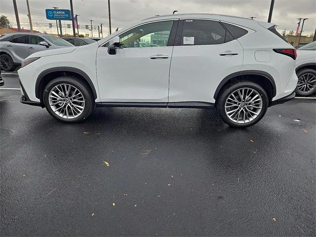new 2026 Lexus NX 350 car, priced at $50,273