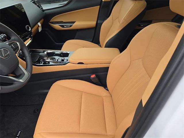 new 2026 Lexus NX 350 car, priced at $50,273