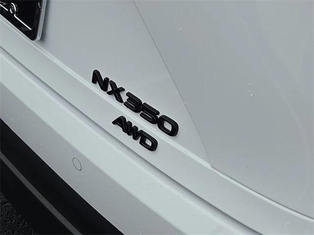 new 2026 Lexus NX 350 car, priced at $50,273