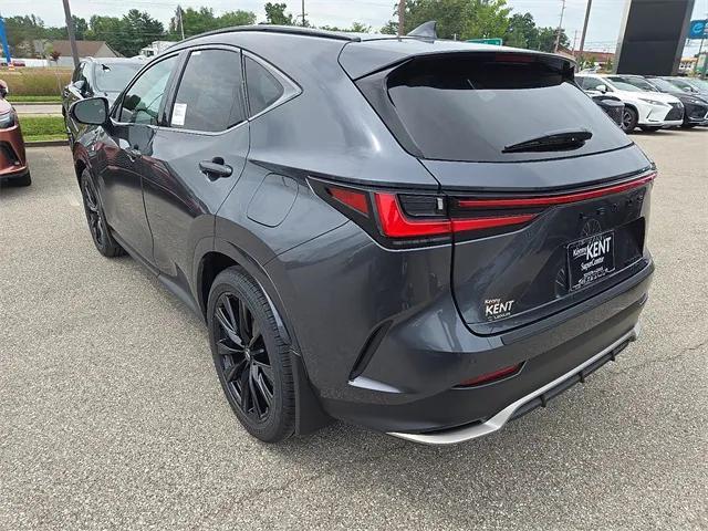 new 2025 Lexus NX 350 car, priced at $55,255