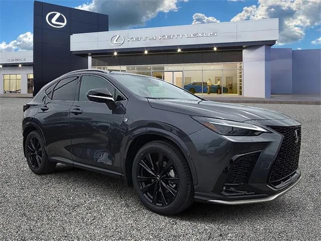 new 2025 Lexus NX 350 car, priced at $56,410