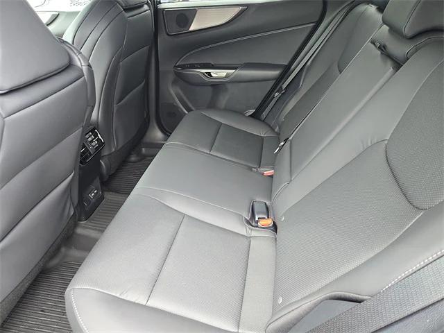 new 2025 Lexus NX 350 car, priced at $55,255