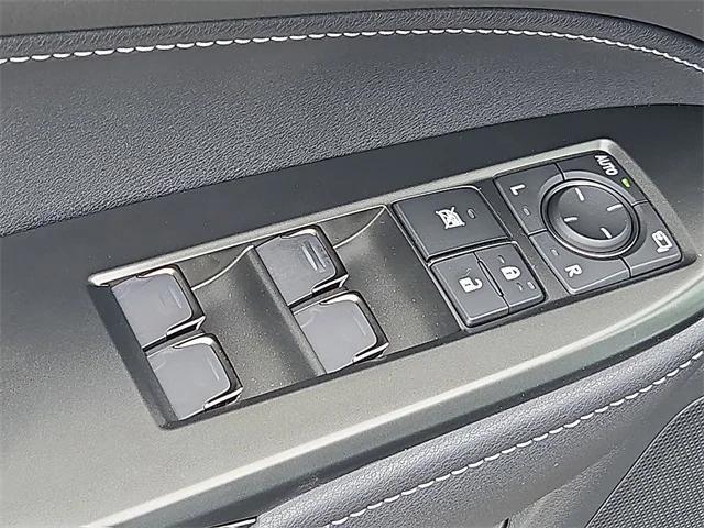 new 2025 Lexus NX 350 car, priced at $55,255
