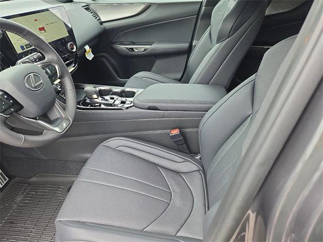 new 2025 Lexus NX 350 car, priced at $55,255