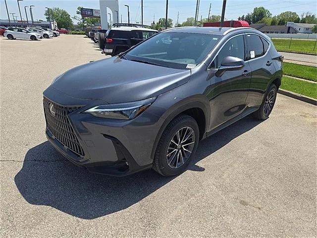 new 2025 Lexus NX 350 car, priced at $48,120