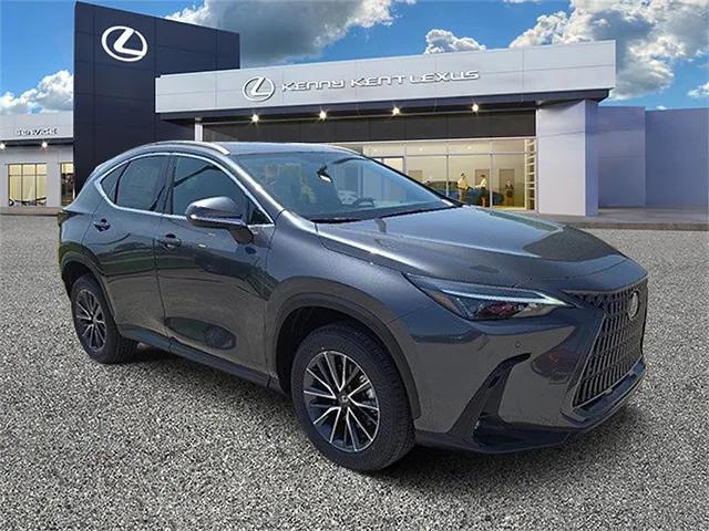 new 2025 Lexus NX 350 car, priced at $48,120