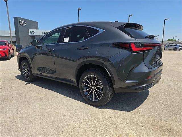 new 2025 Lexus NX 350 car, priced at $48,120