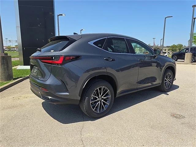 new 2025 Lexus NX 350 car, priced at $48,120