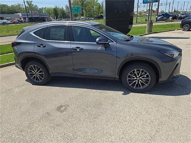new 2025 Lexus NX 350 car, priced at $48,120